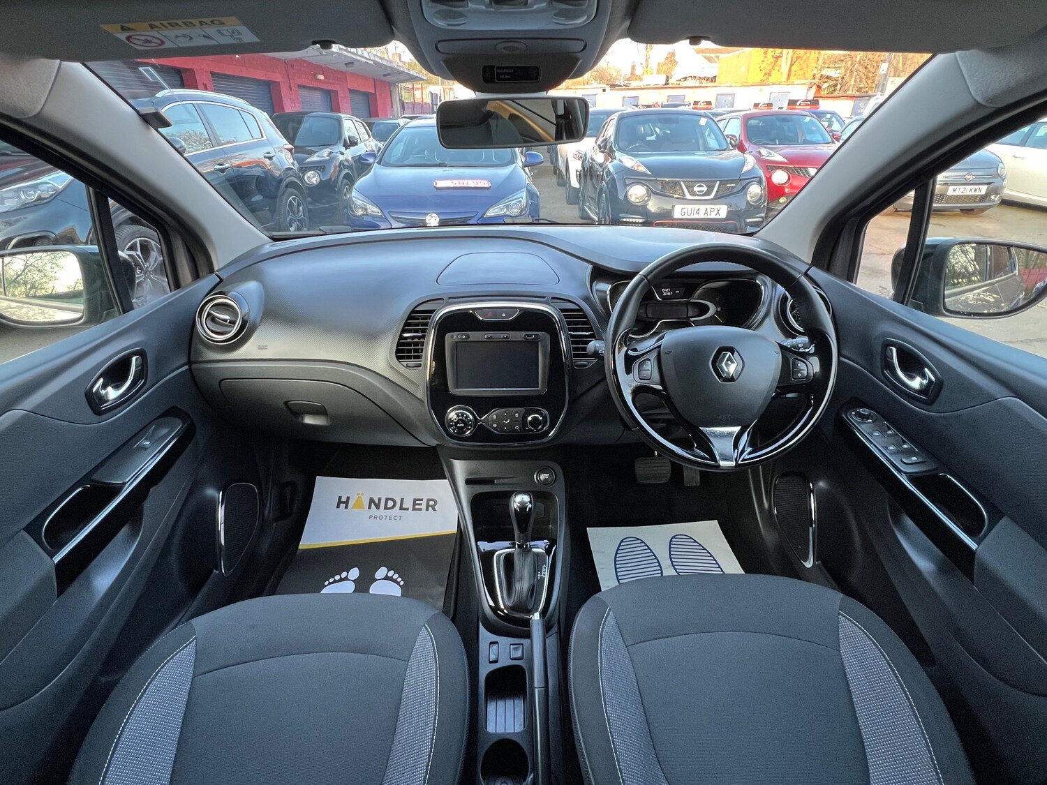 Used Renault Captur 2015 for sale - 77764225: Photo 16