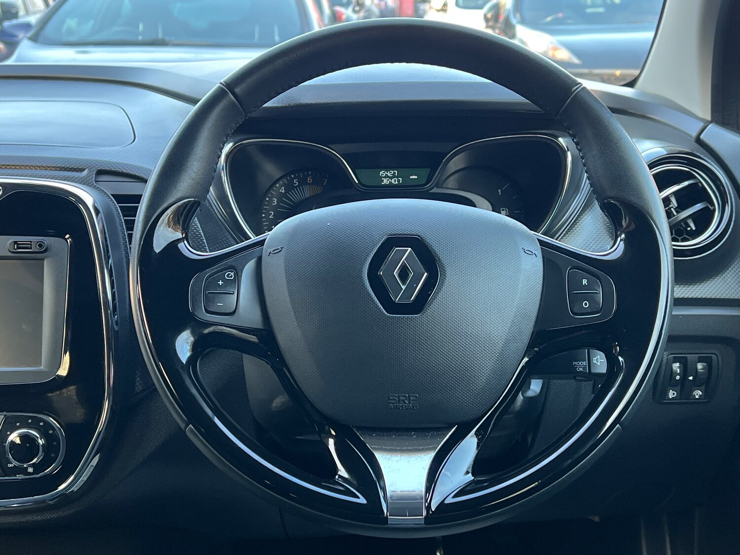 Used Renault Captur 2015 for sale - 77764225: Photo 19