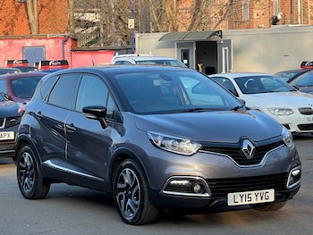 Used Renault Captur 2015 for sale - 77764225: Photo