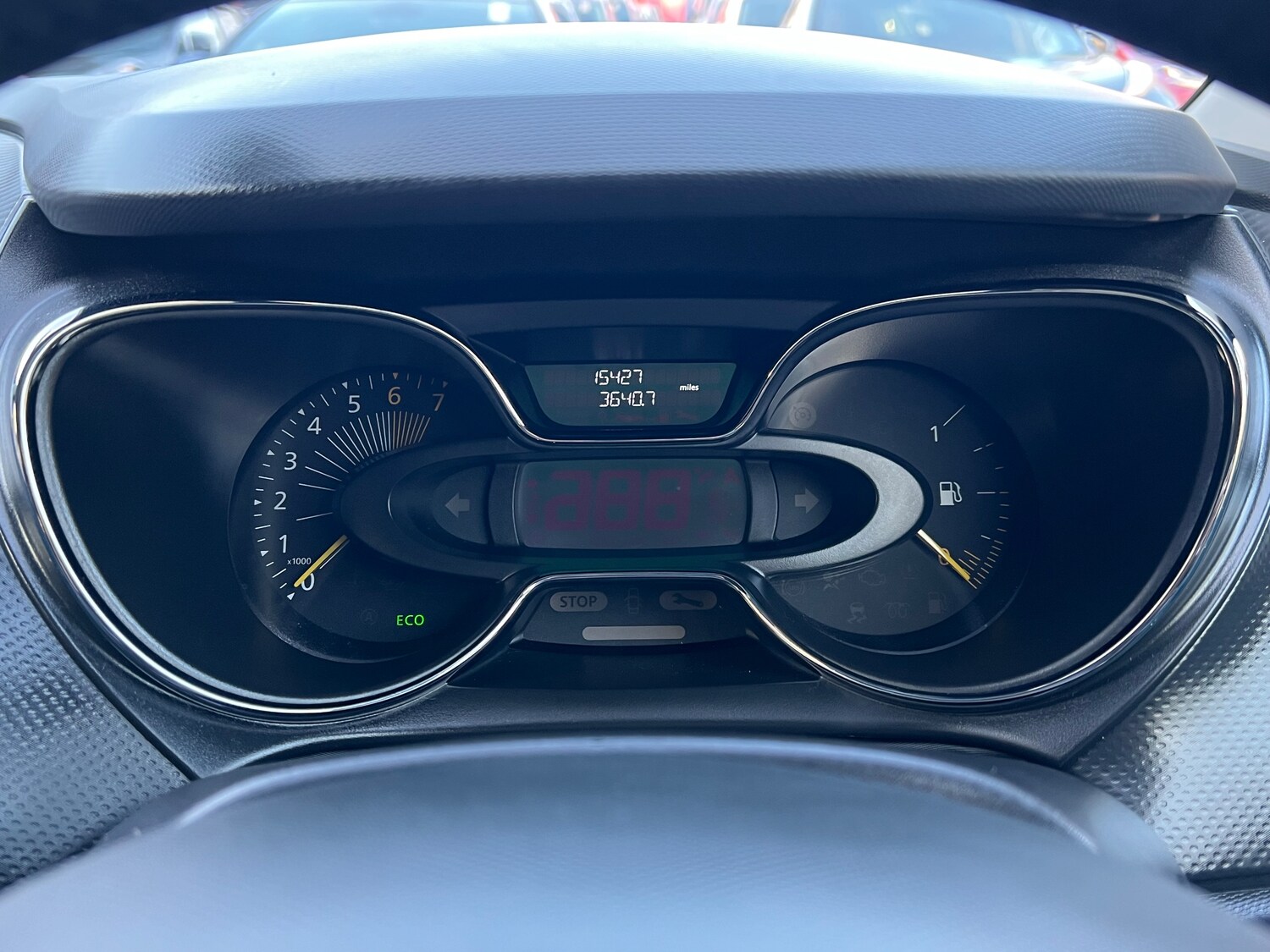 Used Renault Captur 2015 for sale - 77764225: Photo 22