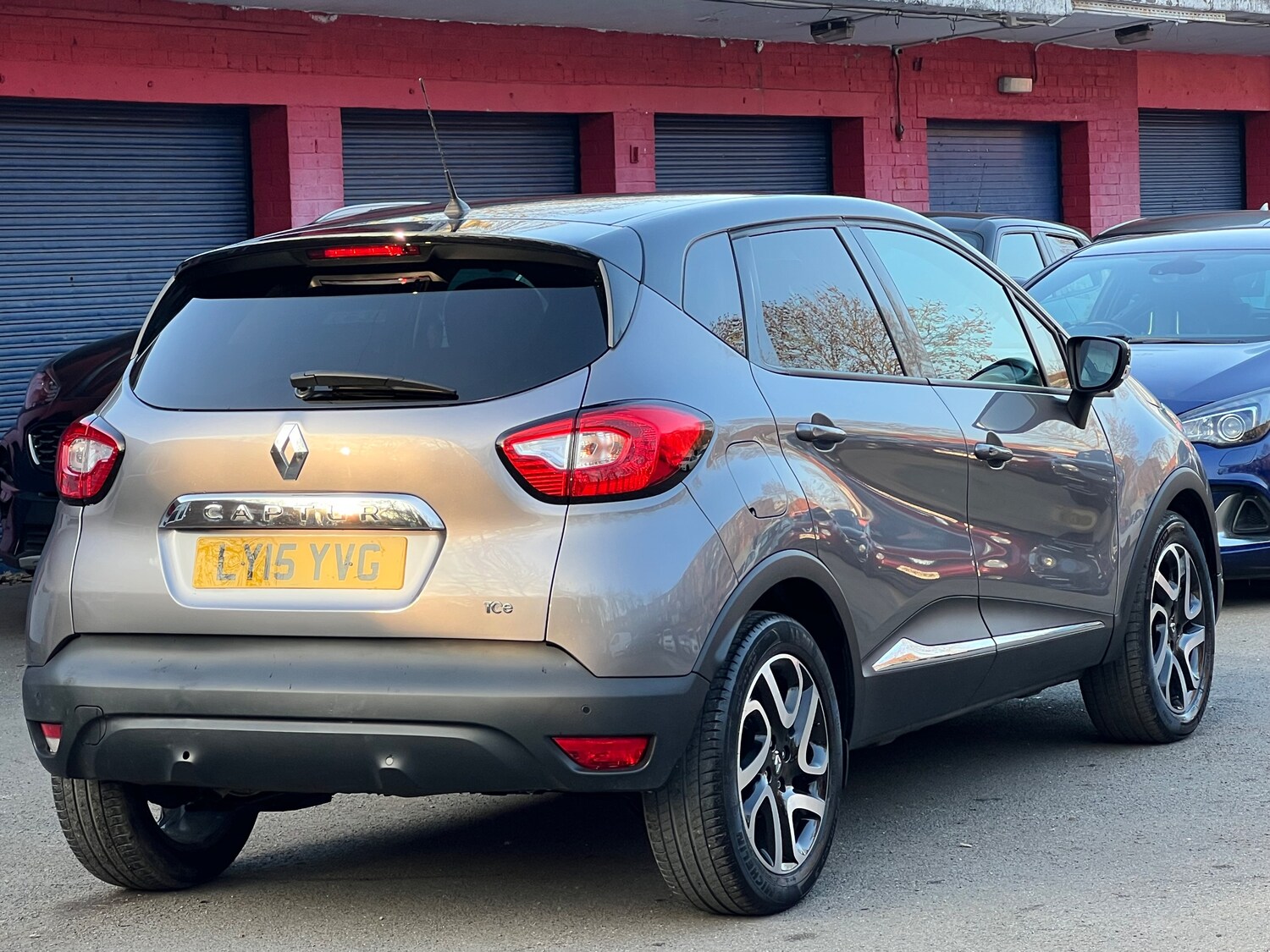 Used Renault Captur 2015 for sale - 77764225: Photo 7