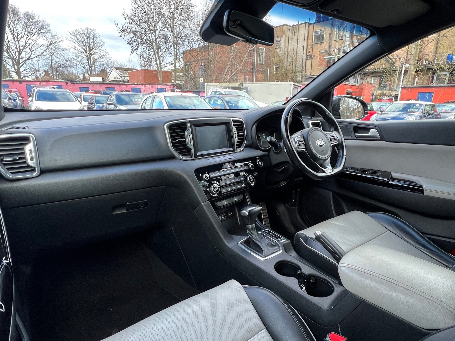 Used Kia Sportage 2018 for sale - 77719006: Photo 15