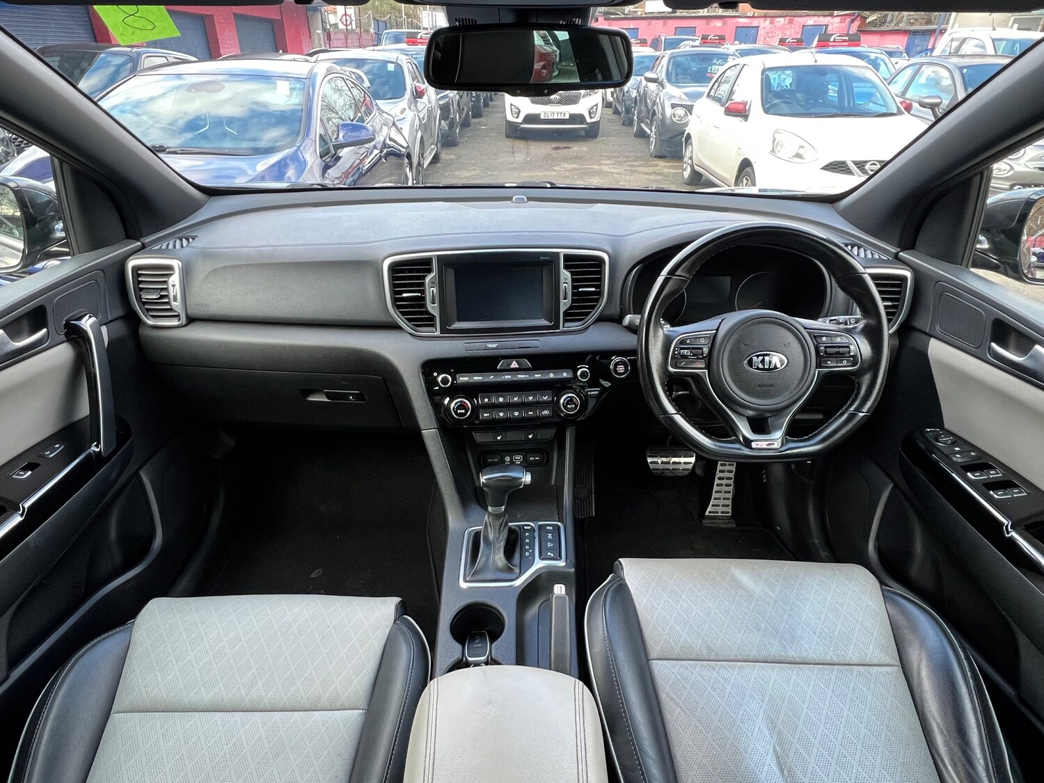 Used Kia Sportage 2018 for sale - 77719006: Photo 16