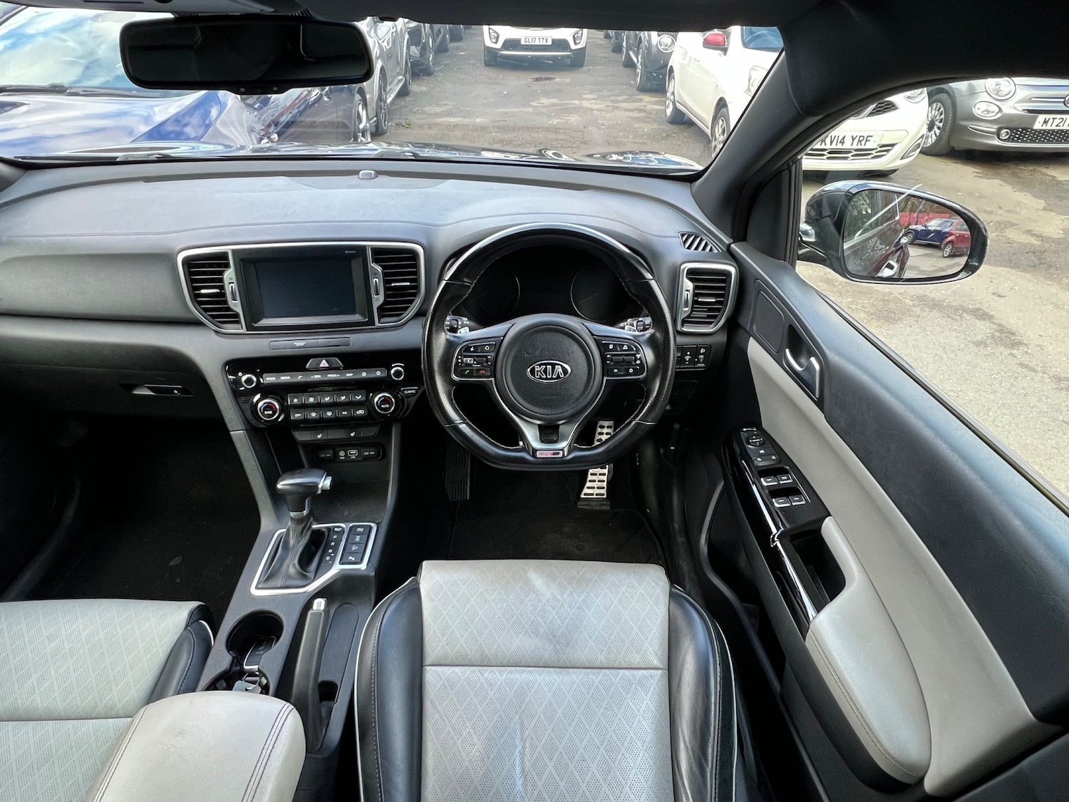 Used Kia Sportage 2018 for sale - 77719006: Photo 17