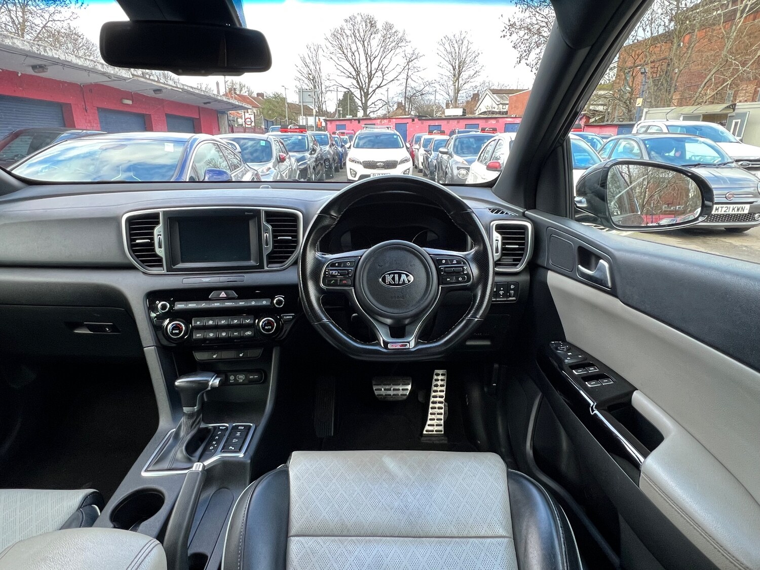 Used Kia Sportage 2018 for sale - 77719006: Photo 18