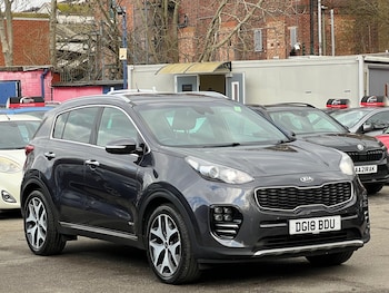 Used Kia Sportage 2018 for sale - 77719006: Photo