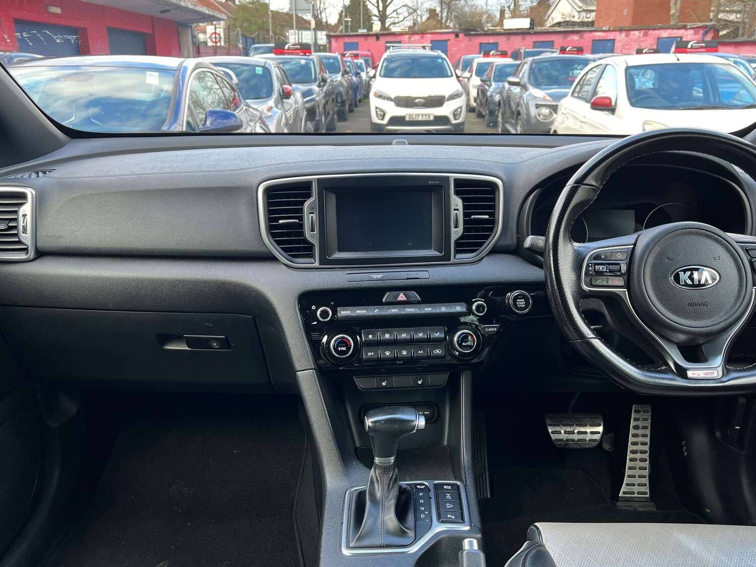 Used Kia Sportage 2018 for sale - 77719006: Photo 24