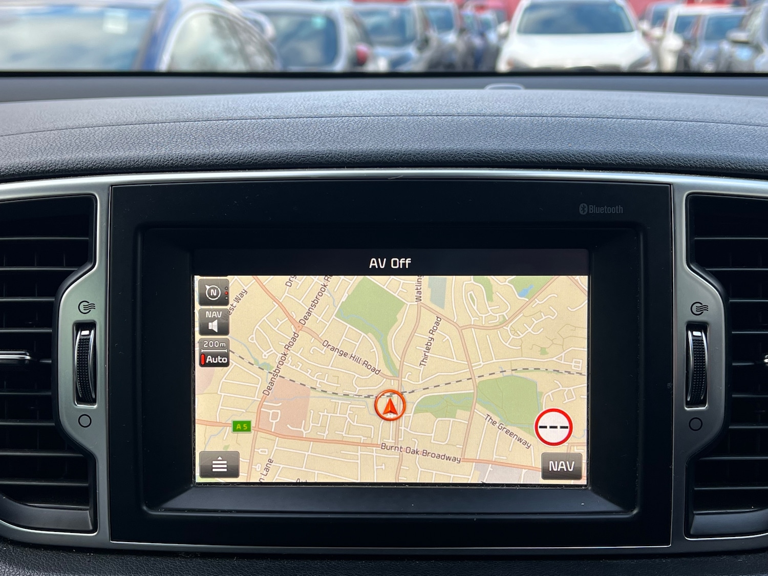 Used Kia Sportage 2018 for sale - 77719006: Photo 27