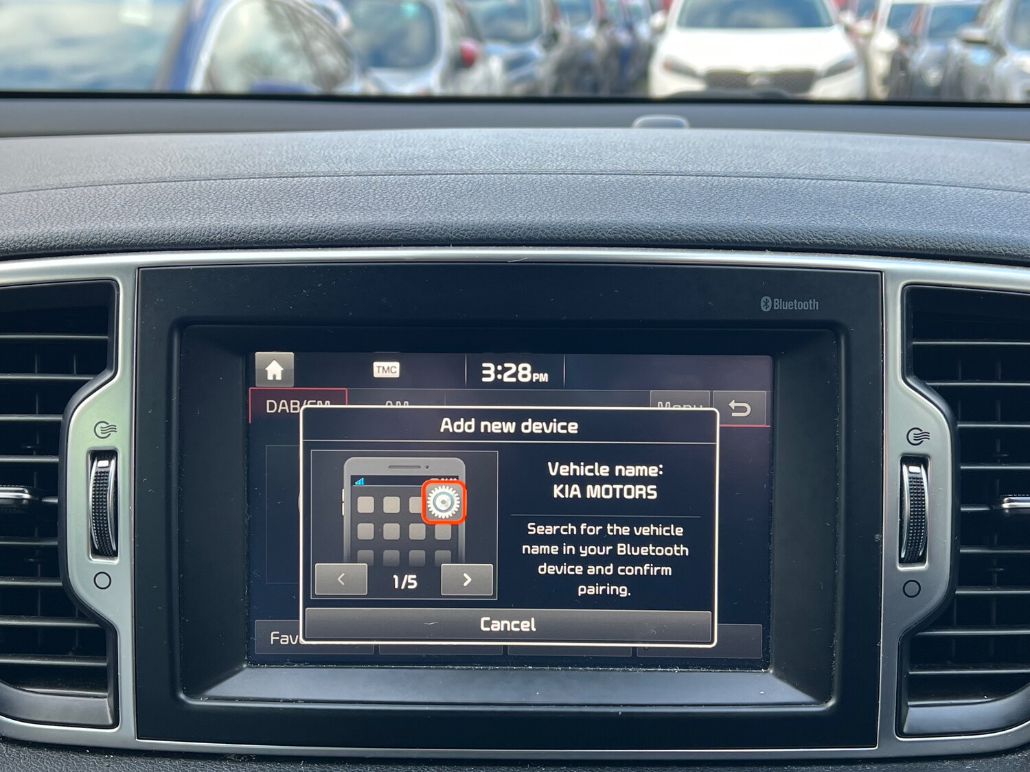 Used Kia Sportage 2018 for sale - 77719006: Photo 29