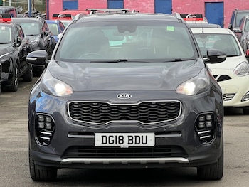 Used Kia Sportage 2018 for sale - 77719006: Photo