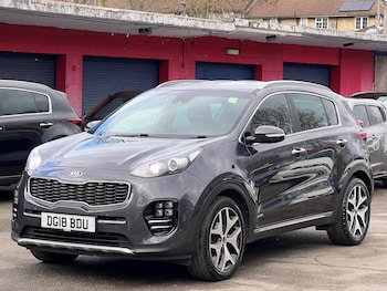 Used Kia Sportage 2018 for sale - 77719006: Photo