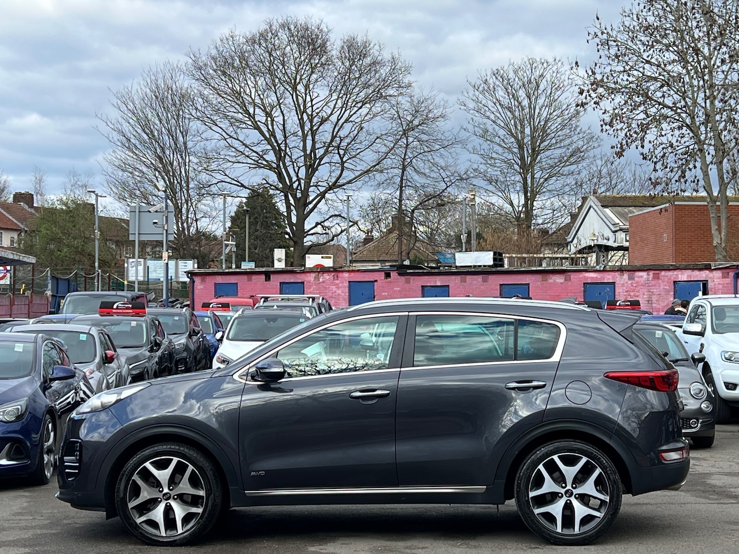 Used Kia Sportage 2018 for sale - 77719006: Photo 4