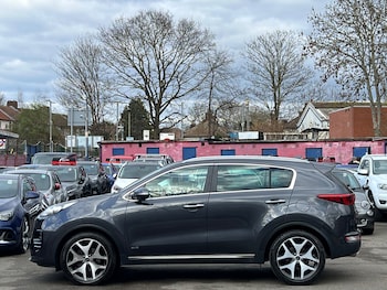 Used Kia Sportage 2018 for sale - 77719006: Photo