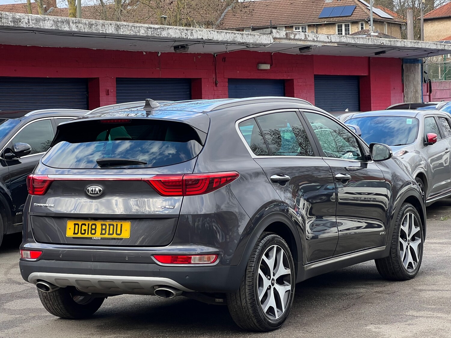 Used Kia Sportage 2018 for sale - 77719006: Photo 7