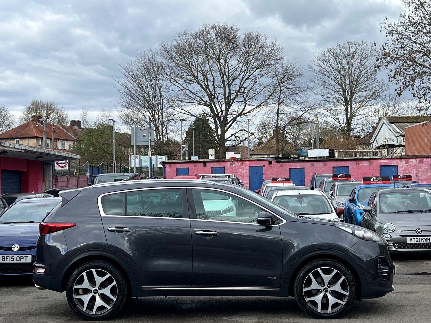 Used Kia Sportage 2018 for sale - 77719006: Photo 8