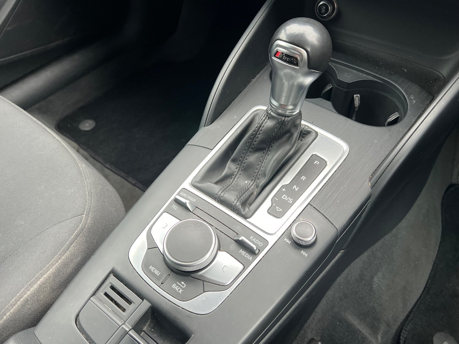 Vehicle 30