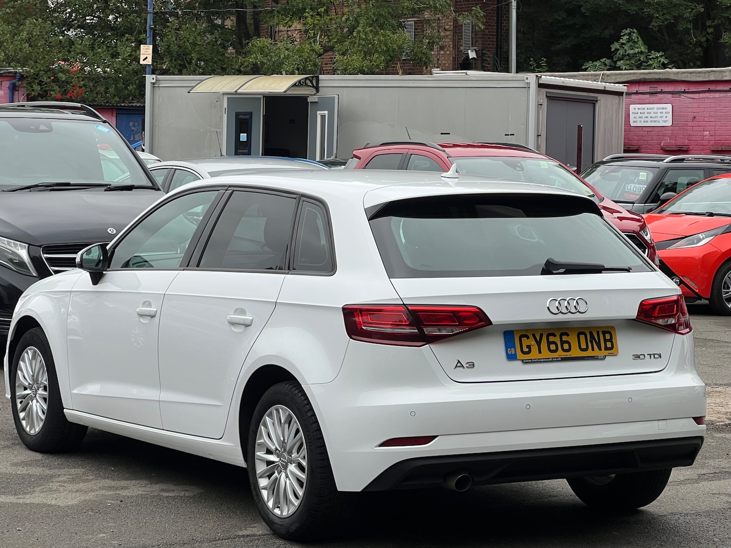 Vehicle 5