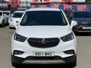 Used Vauxhall Mokka X 2017 for sale - 74644341: Photo