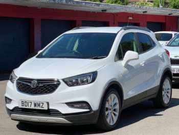 Used Vauxhall Mokka X 2017 for sale - 74644341: Photo