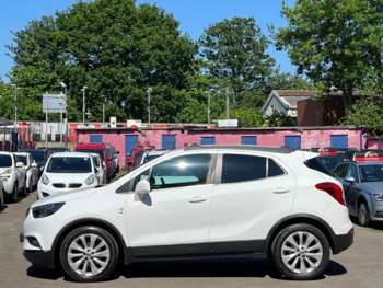 Used Vauxhall Mokka X 2017 for sale - 74644341: Photo