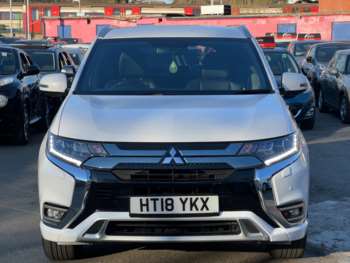 Used Mitsubishi Outlander 2018 for sale - 74238815: Photo