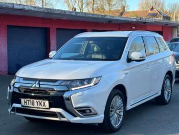 Used Mitsubishi Outlander 2018 for sale - 74238815: Photo