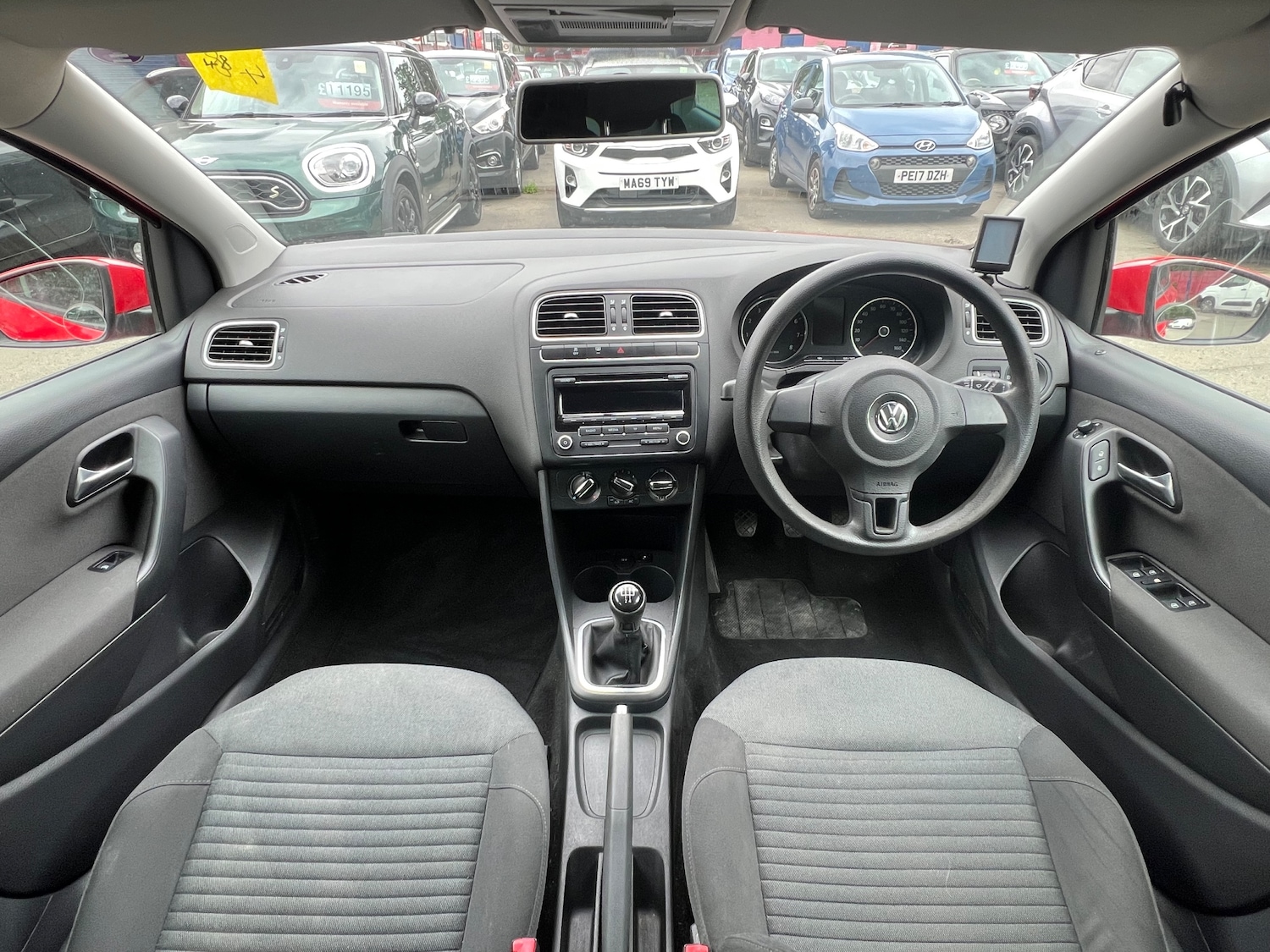 Vehicle 16