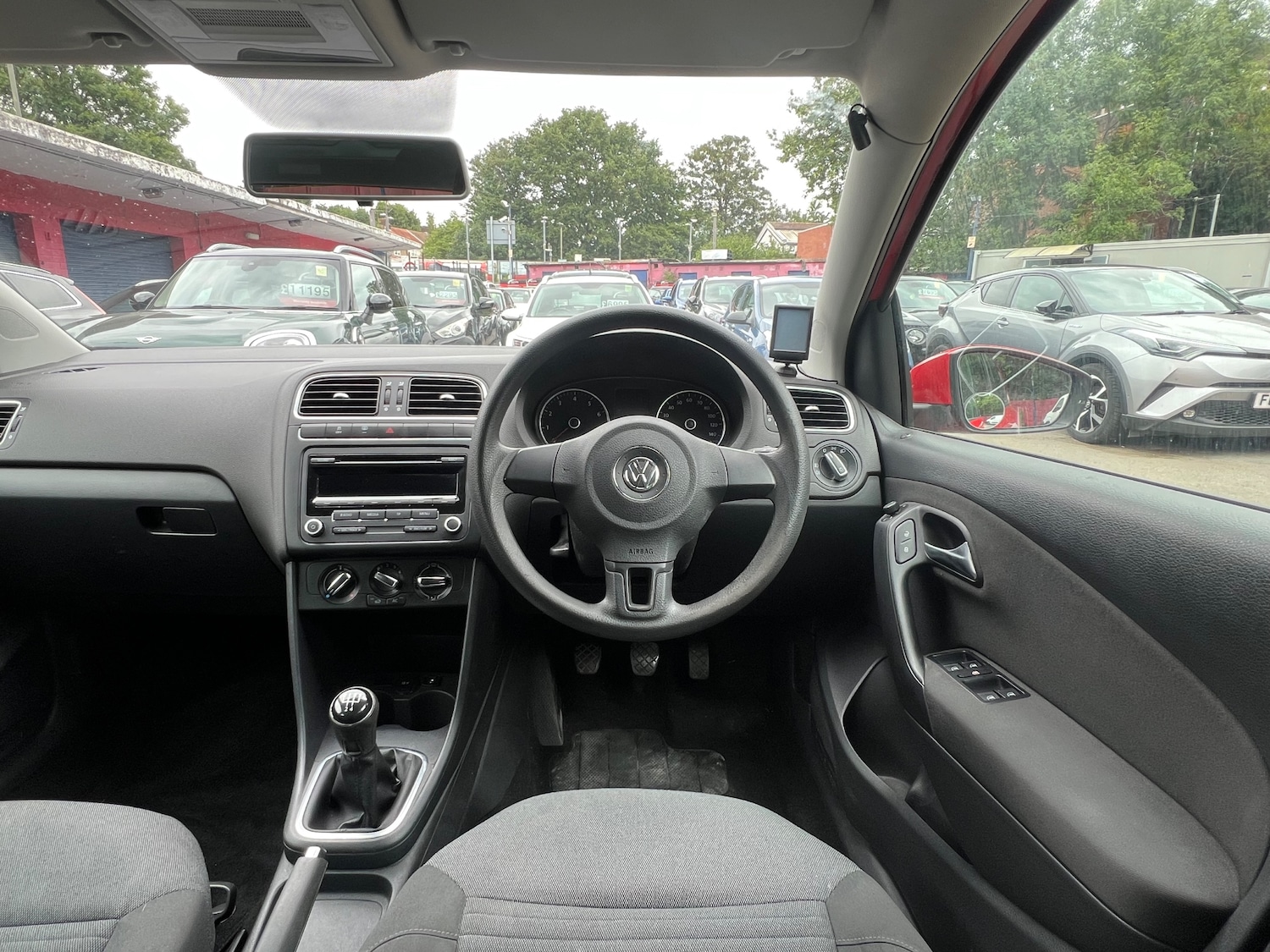 Vehicle 18
