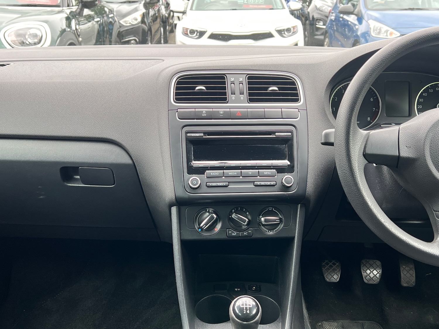 Vehicle 22