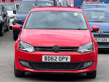 Used Volkswagen Polo 2013 for sale - 75412781: Photo