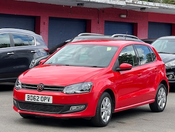 Used Volkswagen Polo 2013 for sale - 75412781: Photo
