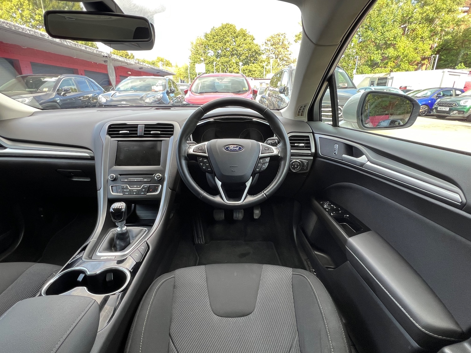 Vehicle 18