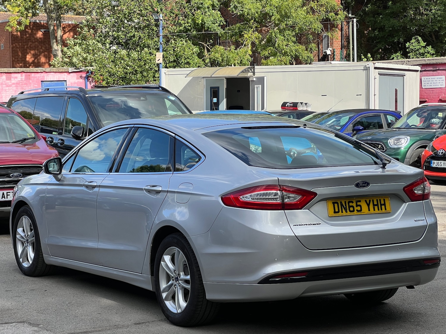 Vehicle 5