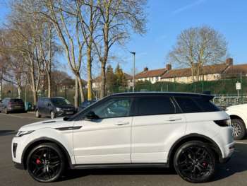 Used Land Rover Range Rover Evoque 2016 for sale - 73853444: Photo