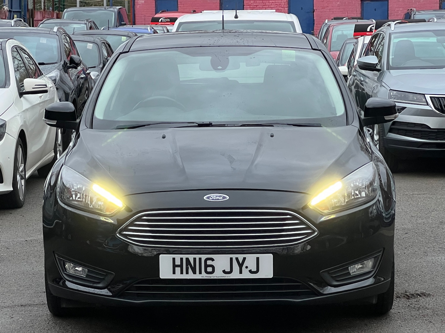 Used Ford Focus 2016 for sale - 77226178: Photo 2