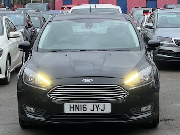 Used Ford Focus 2016 for sale - 77226178: Photo