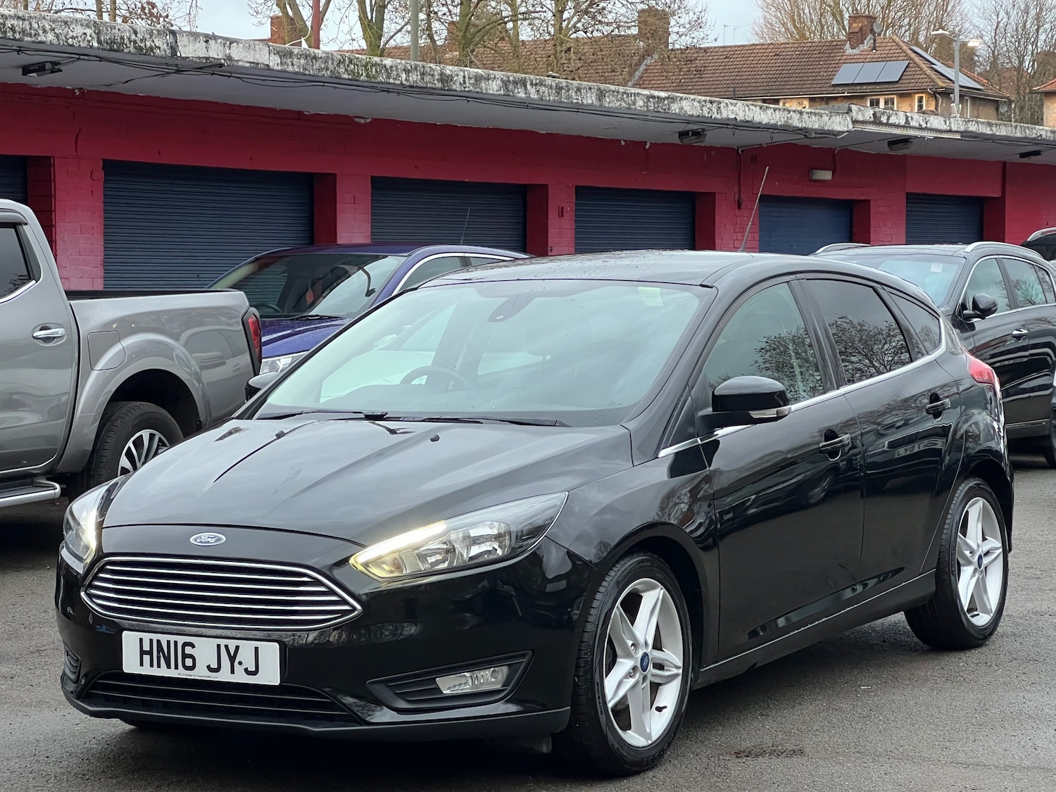 Used Ford Focus 2016 for sale - 77226178: Photo 3