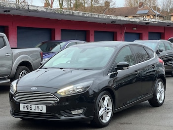Used Ford Focus 2016 for sale - 77226178: Photo