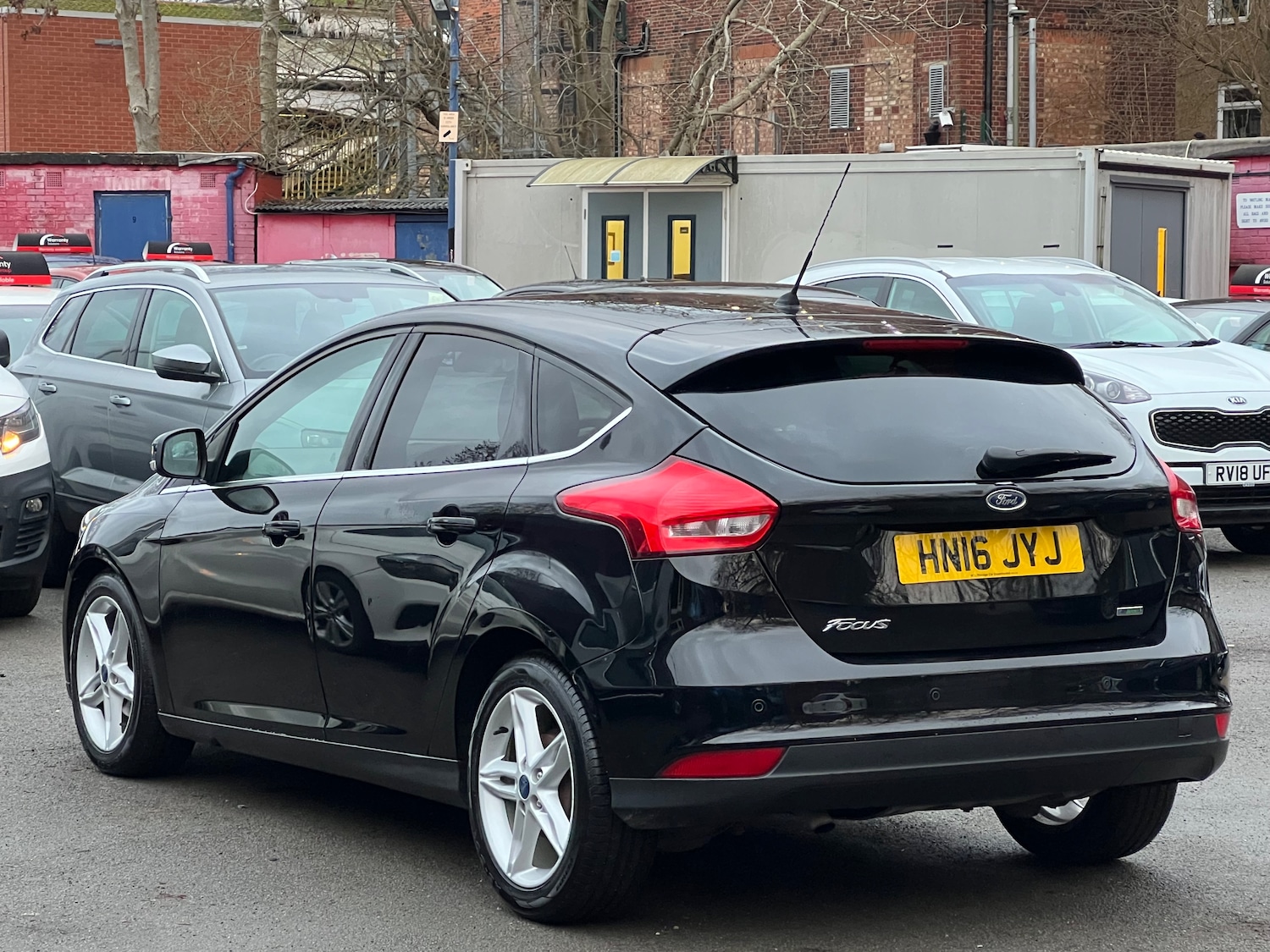 Used Ford Focus 2016 for sale - 77226178: Photo 5