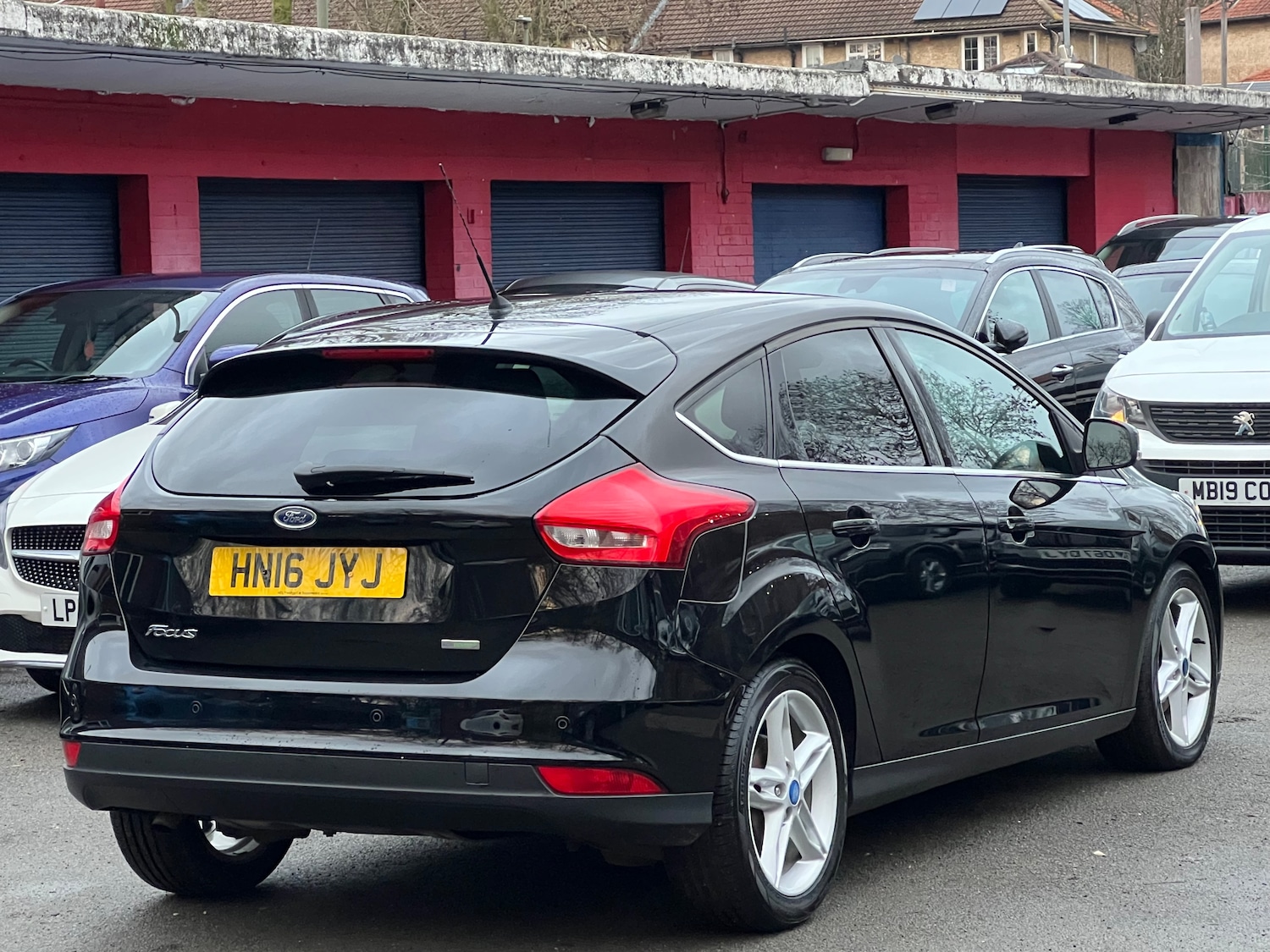 Used Ford Focus 2016 for sale - 77226178: Photo 7