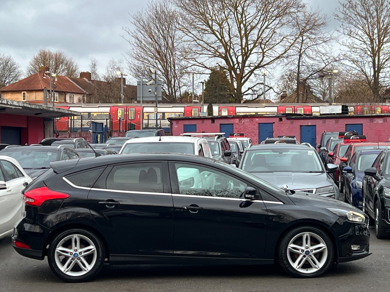 Used Ford Focus 2016 for sale - 77226178: Photo 8