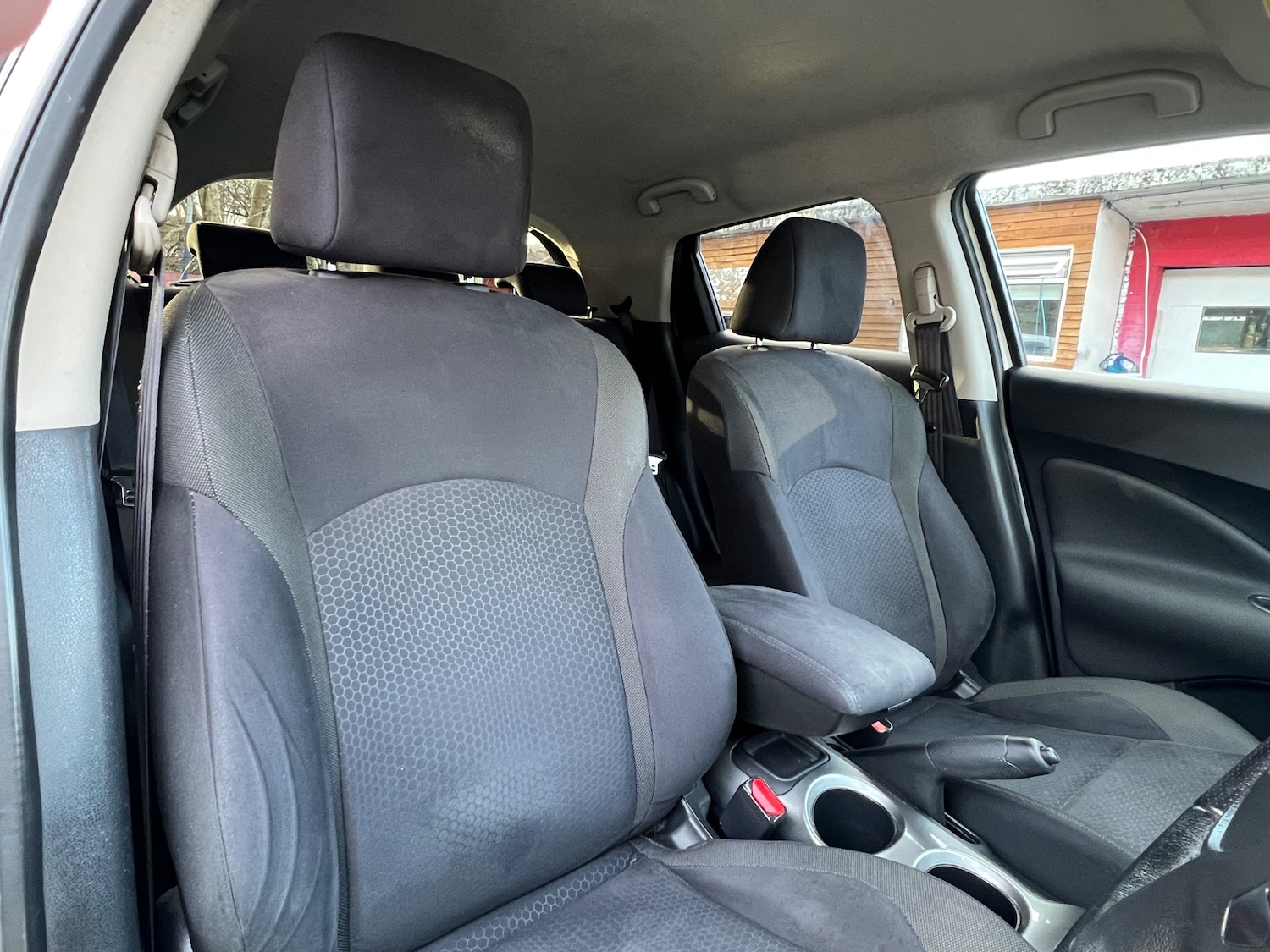 Used Nissan Juke 2013 for sale - 77226172: Photo 10