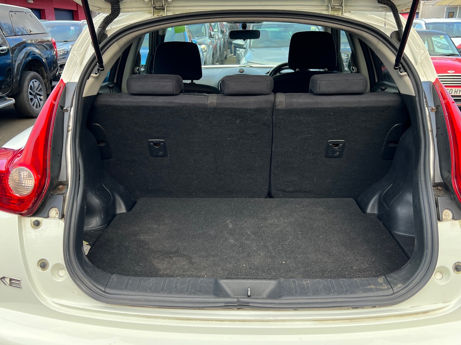 Used Nissan Juke 2013 for sale - 77226172: Photo 12