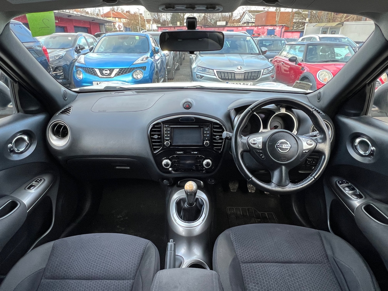 Used Nissan Juke 2013 for sale - 77226172: Photo 16