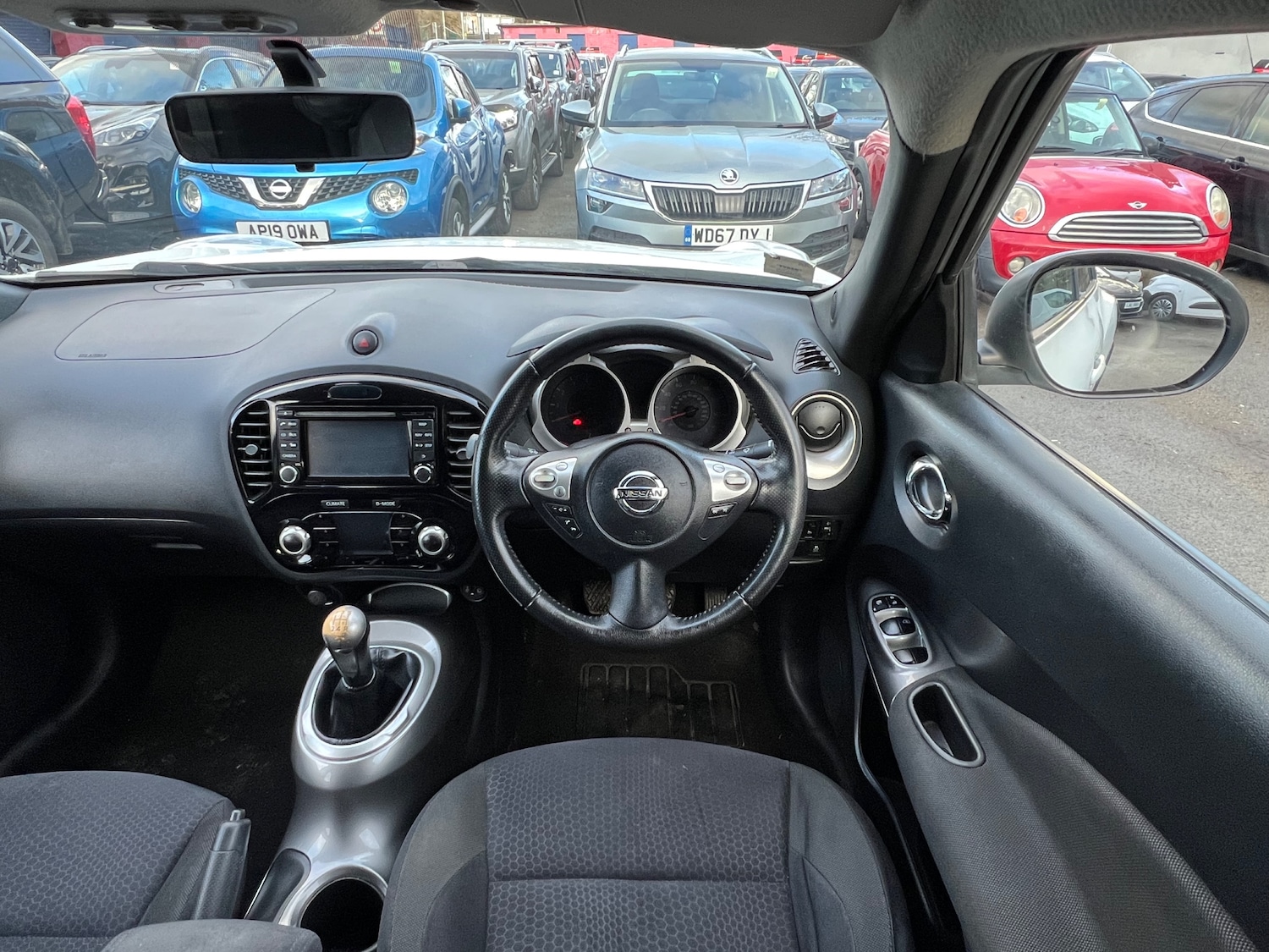 Used Nissan Juke 2013 for sale - 77226172: Photo 17