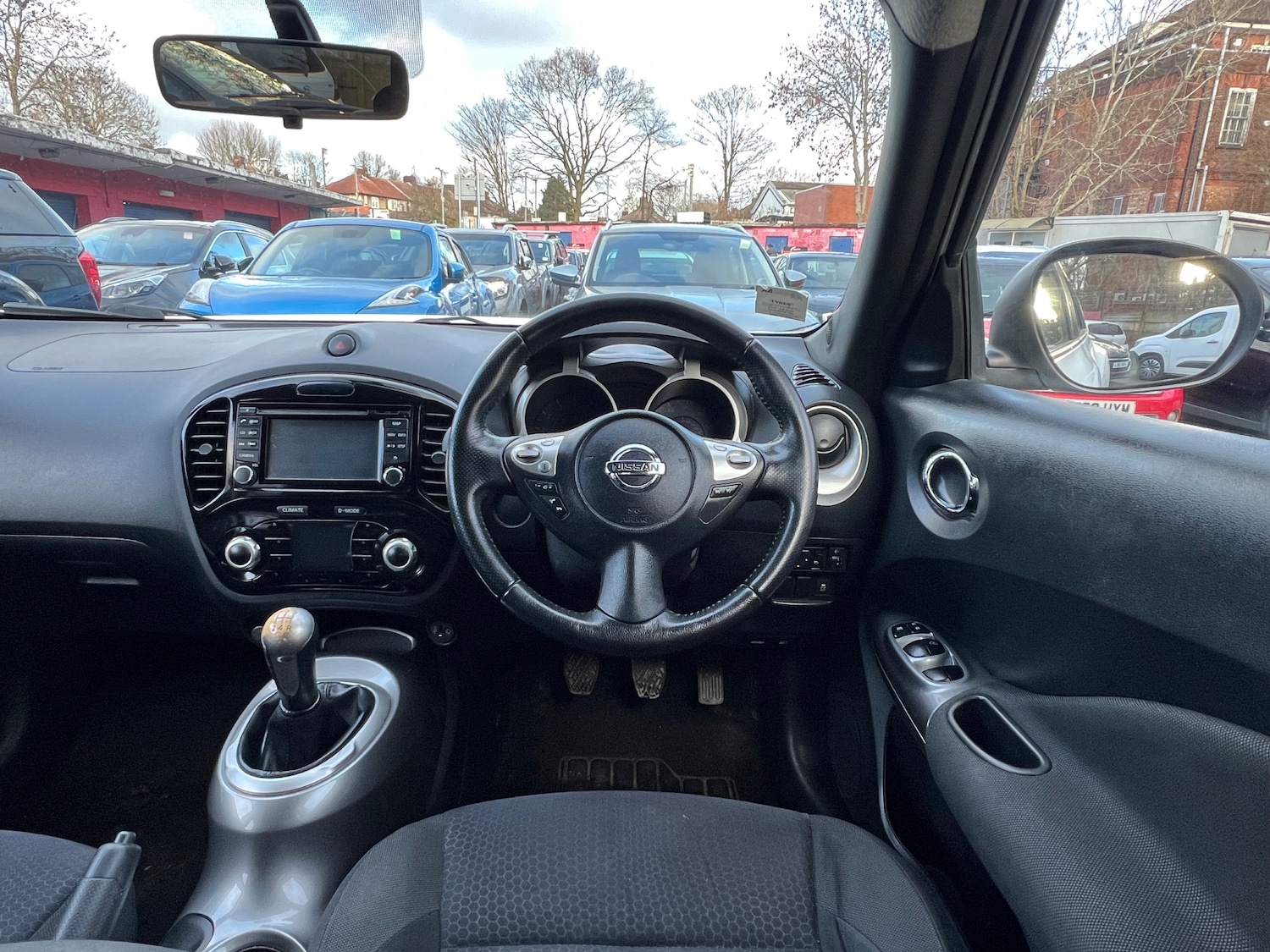 Used Nissan Juke 2013 for sale - 77226172: Photo 18