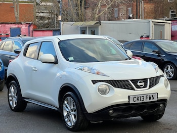 Used Nissan Juke 2013 for sale - 77226172: Photo