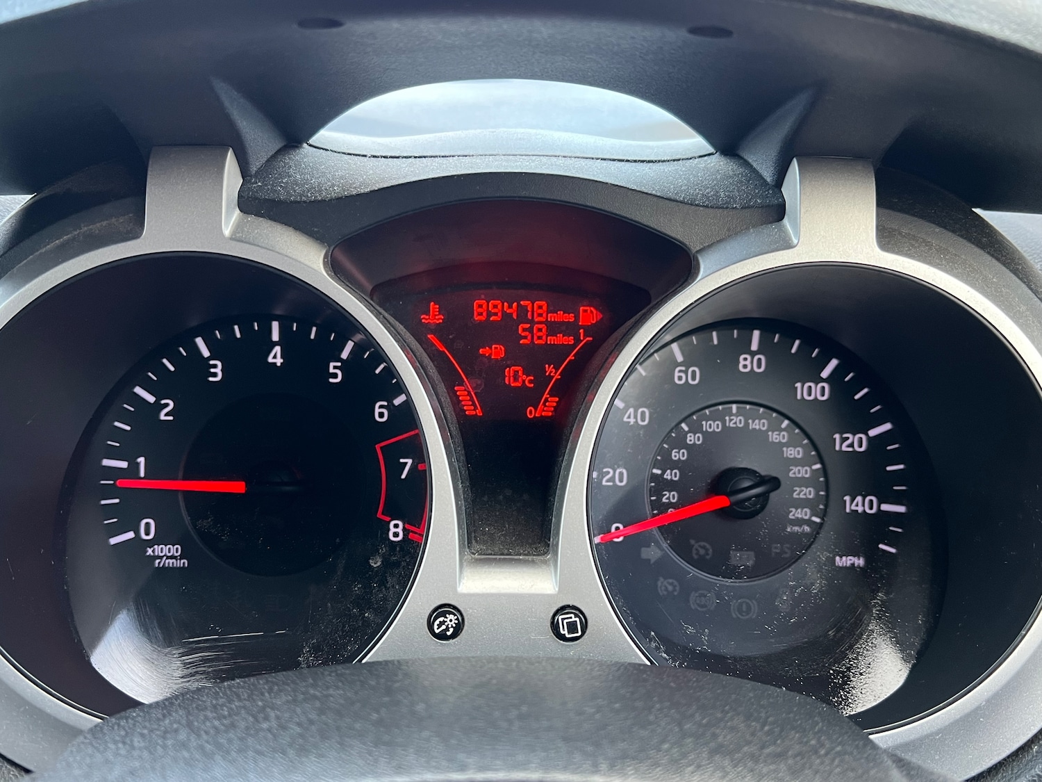 Used Nissan Juke 2013 for sale - 77226172: Photo 22