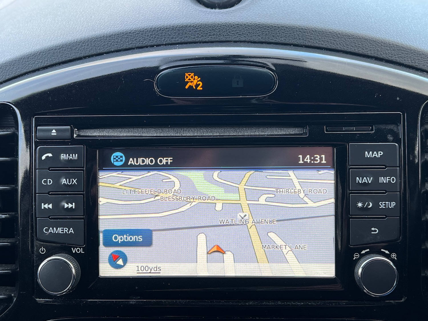 Used Nissan Juke 2013 for sale - 77226172: Photo 29