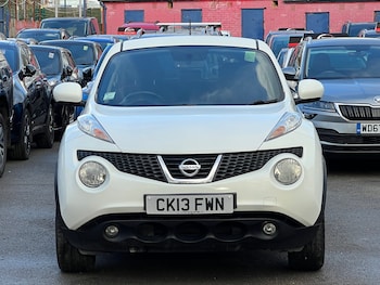 Used Nissan Juke 2013 for sale - 77226172: Photo